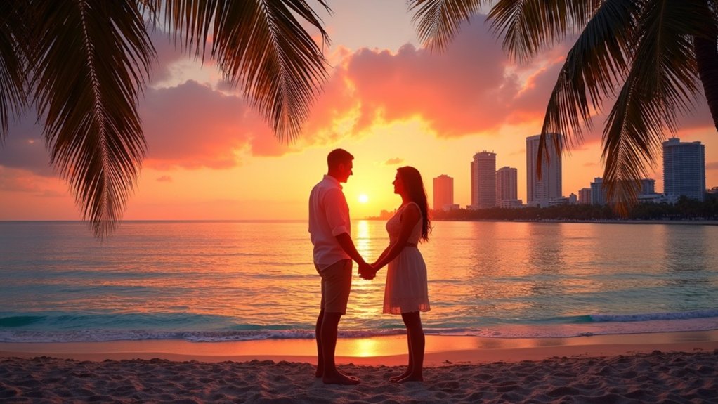 romantic proposal spots miami