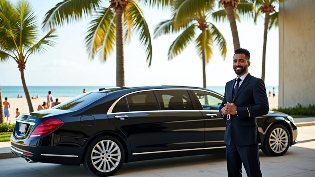 safe transport and parking