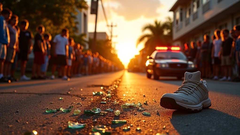 shooting incident in miami