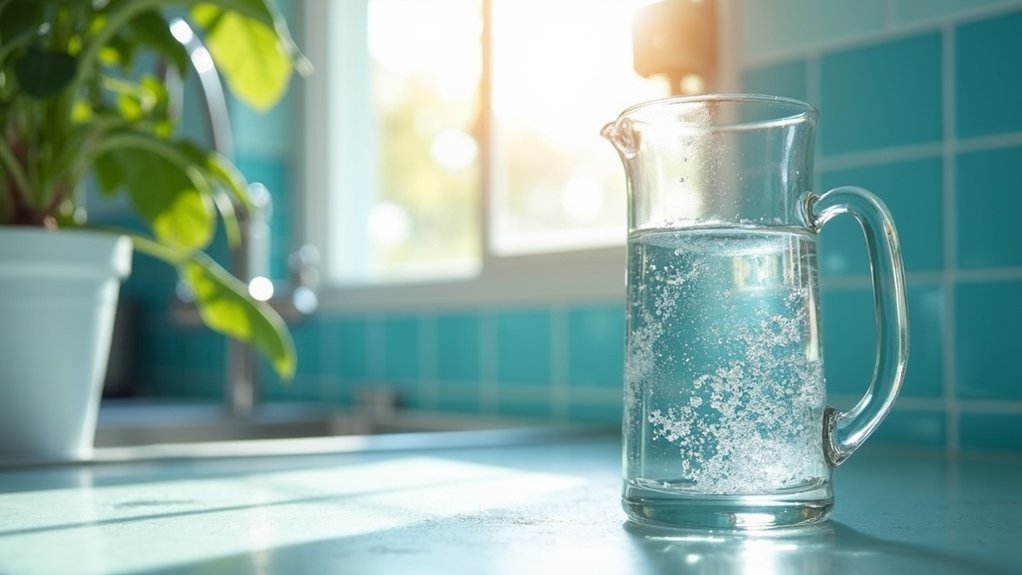 solutions for hard water