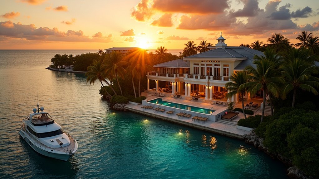 star island celebrity real estate