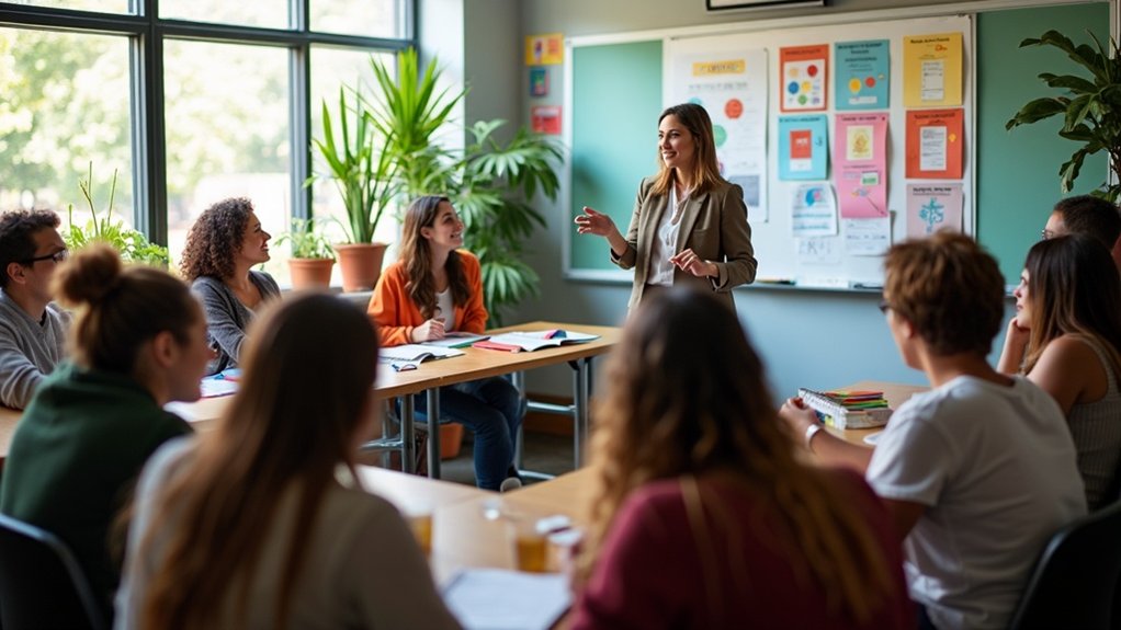 substitute teacher orientation program