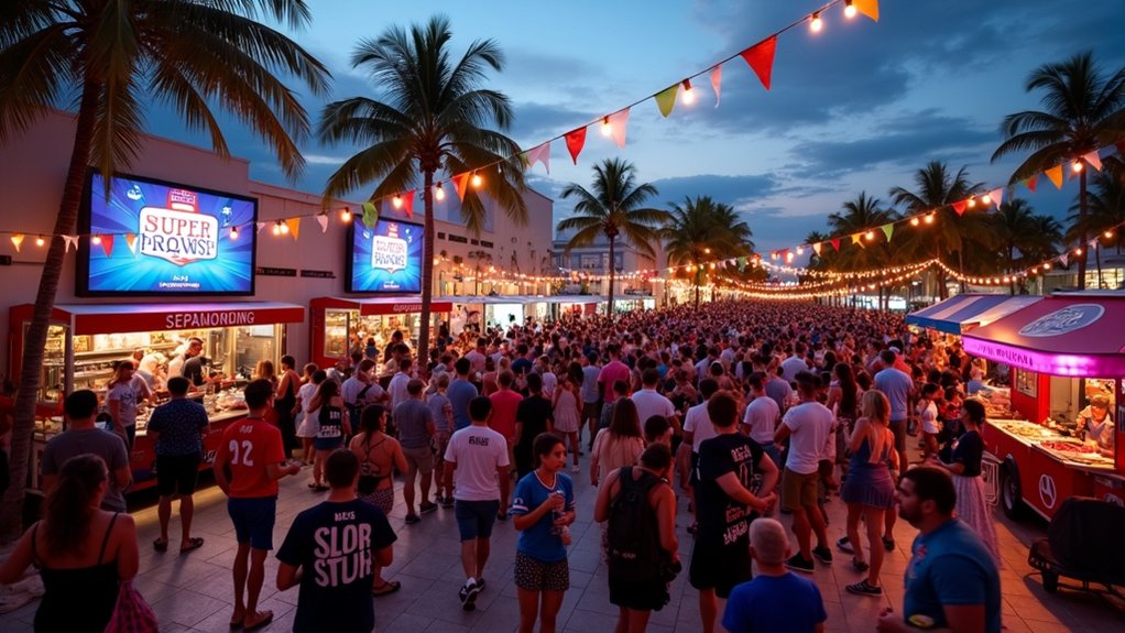 super bowl watch party options