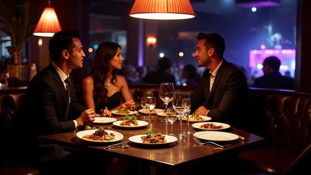 table pricing influences explained