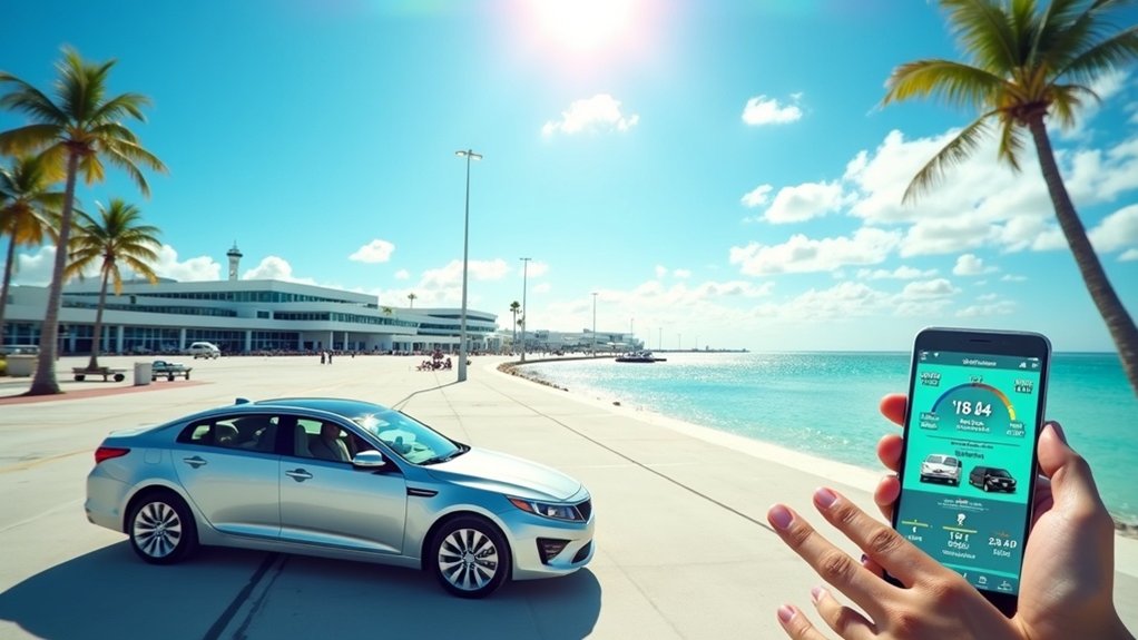 transportation options to key largo