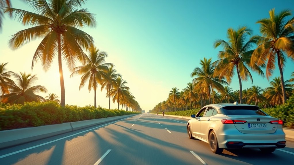 travel options from miami