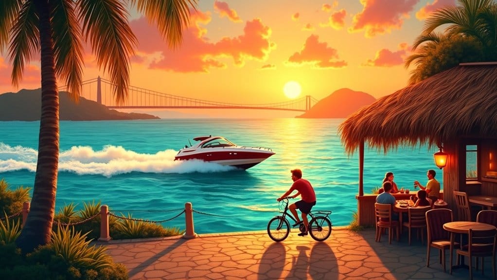 travel options to key west