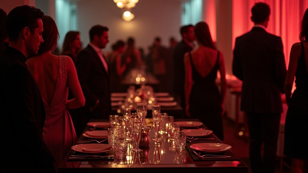 upscale dress guaranteed entry