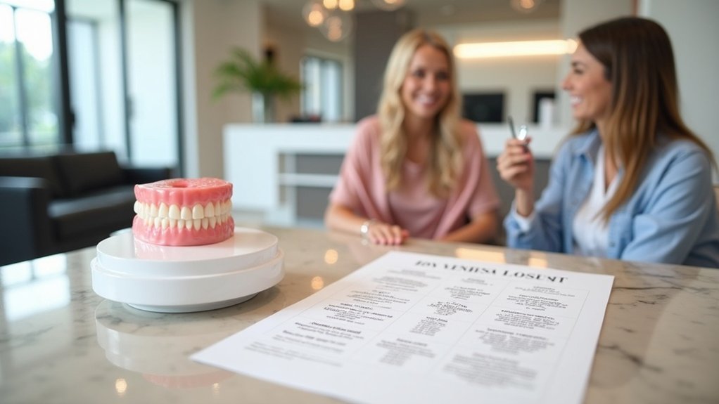 veneer pricing breakdown explained