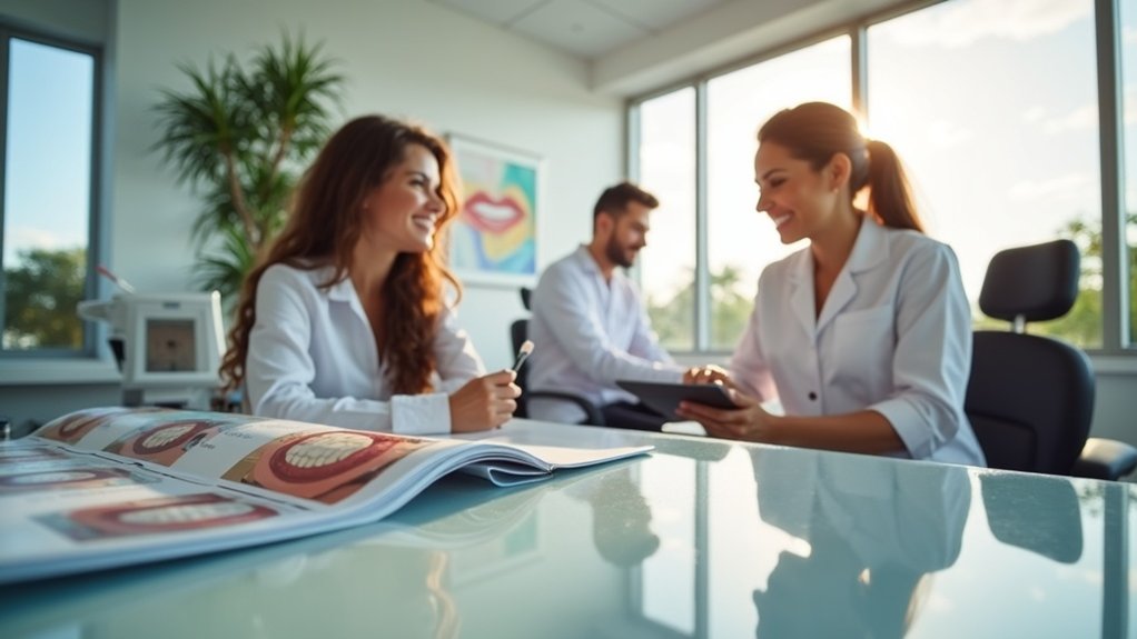veneers cost and financing
