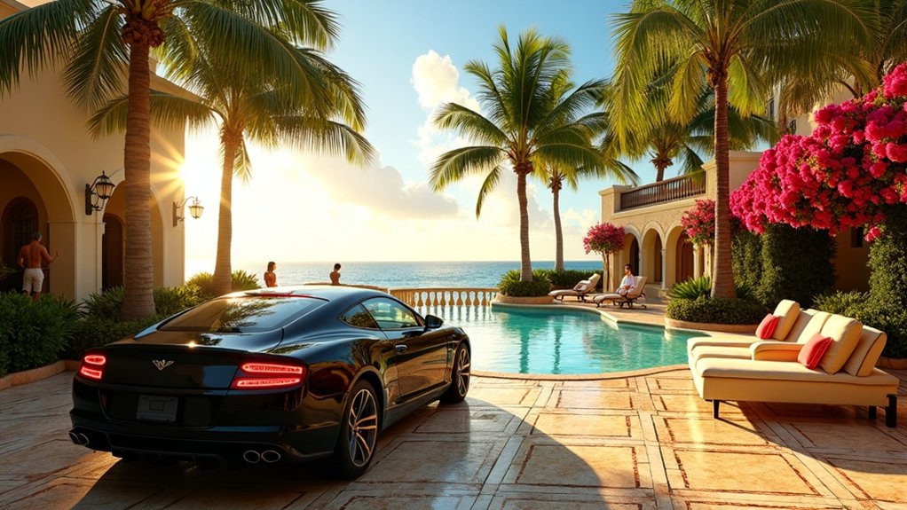 versace s elegant miami mansion