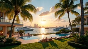 wealthy residents of miami