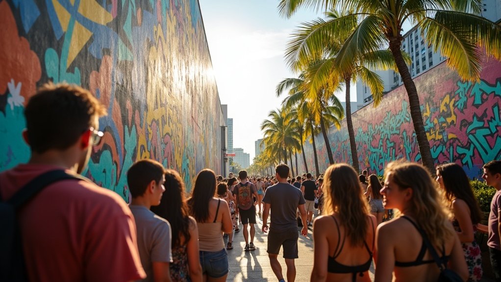 wynwood walls miami s art hub