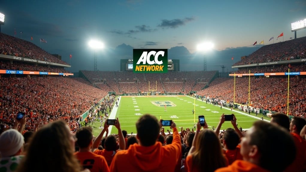 acc network game access
