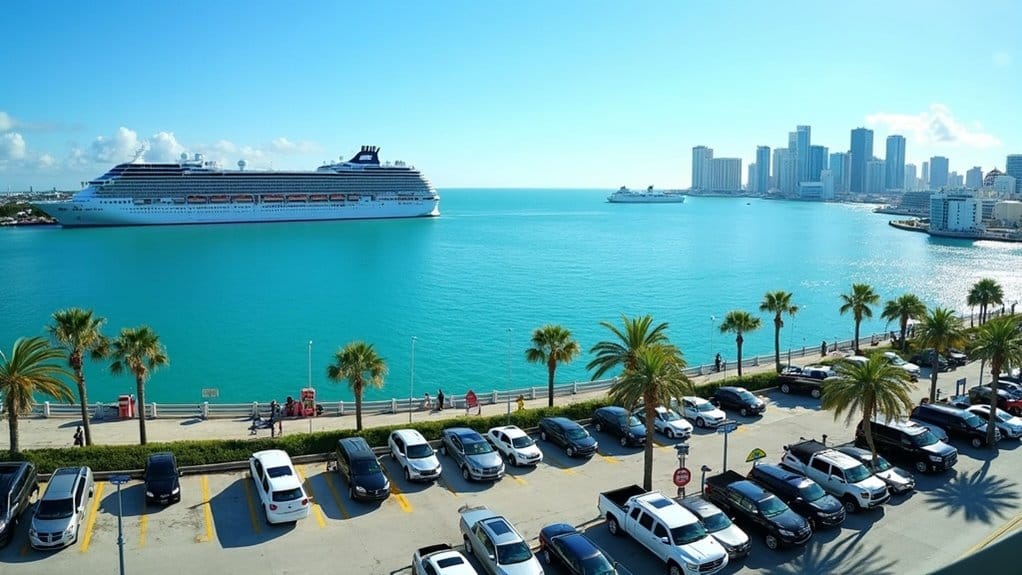 affordable parking options available