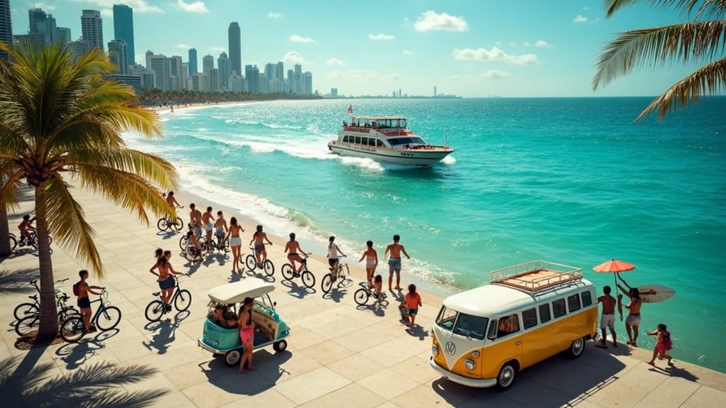 affordable travel options miami