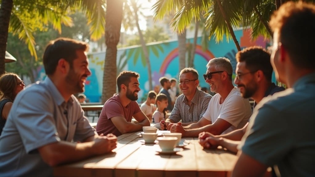 age specific social connection strategies
