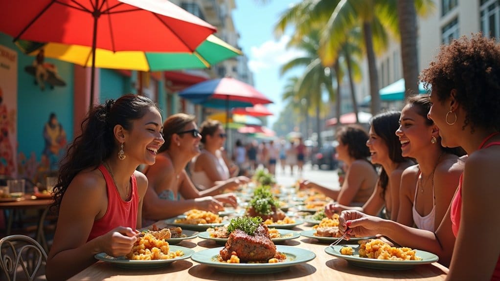 authentic cuban culinary experience