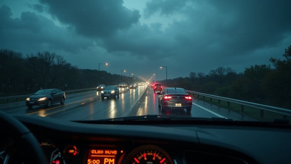 avoid miami during congestion