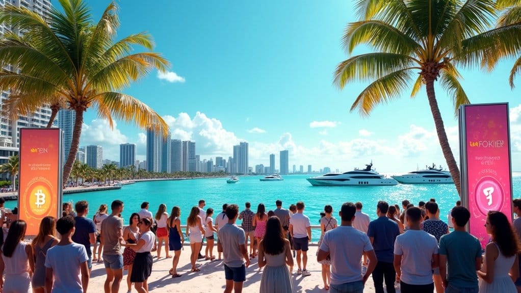 bitcoin event in miami