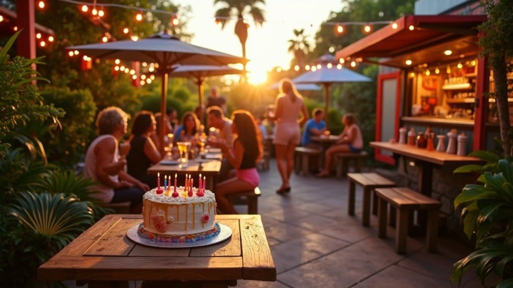 budget friendly birthday venues
