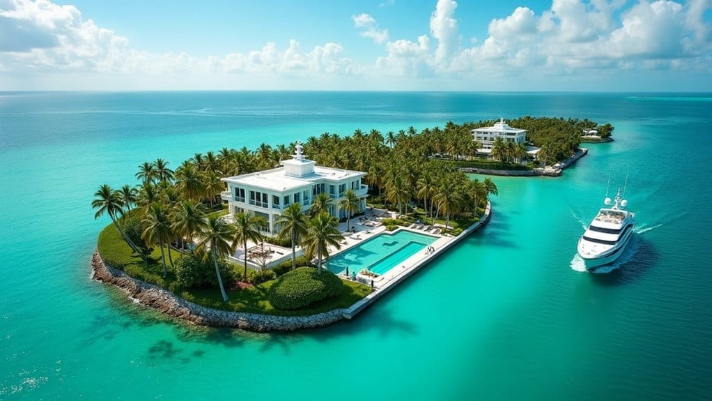 celebrity residents of hibiscus island