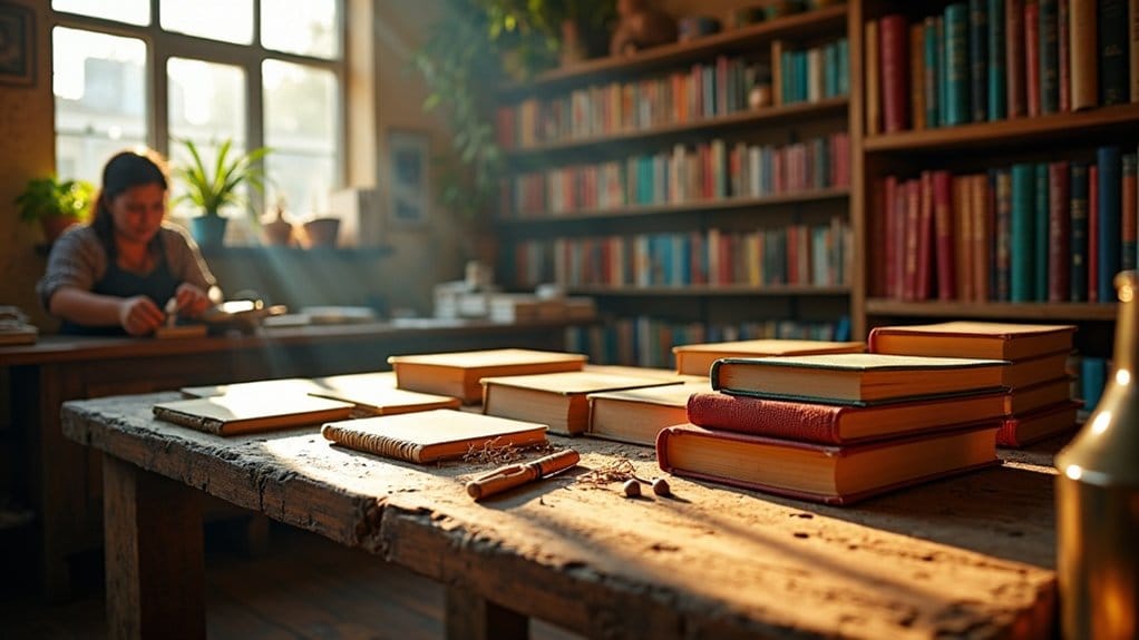 choosing book binding methods