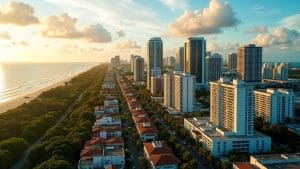 cities close to miami