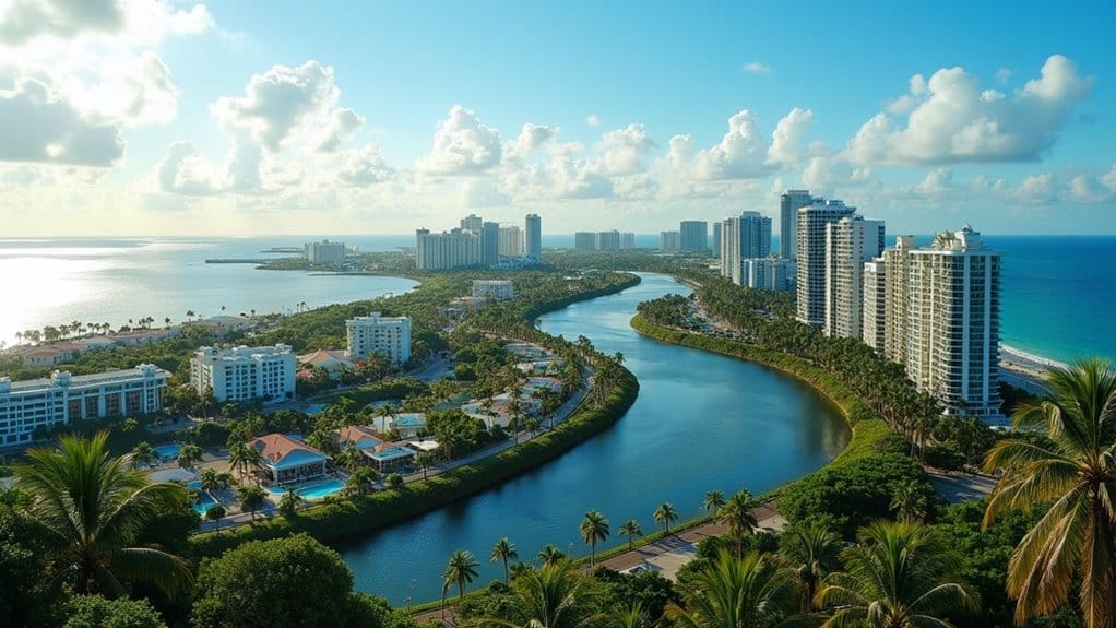 coastal cities for exploration