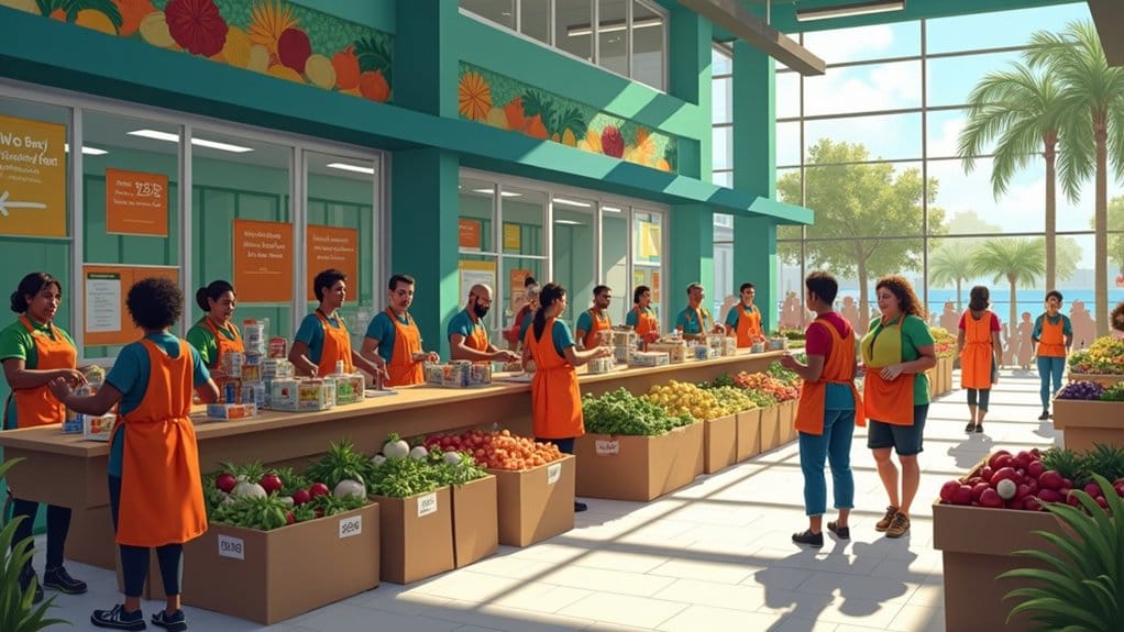combating hunger in miami