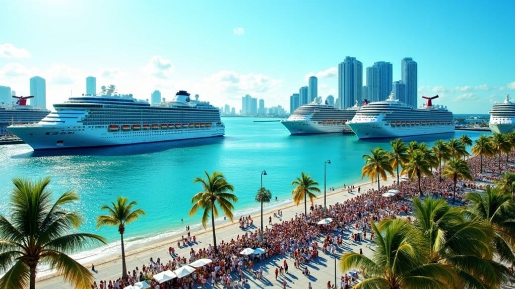 cruise capital of america