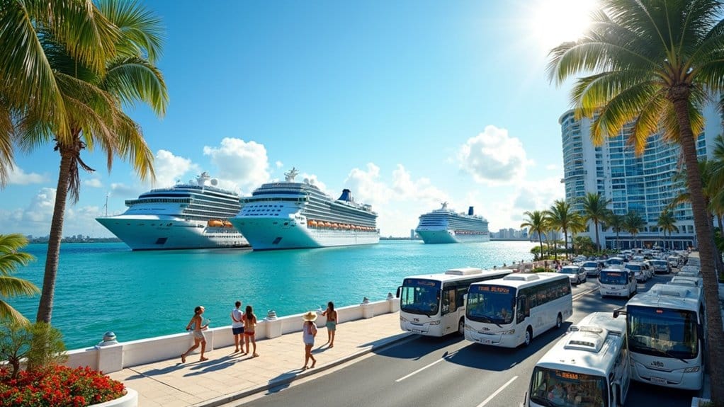 cruise friendly hotel recommendations