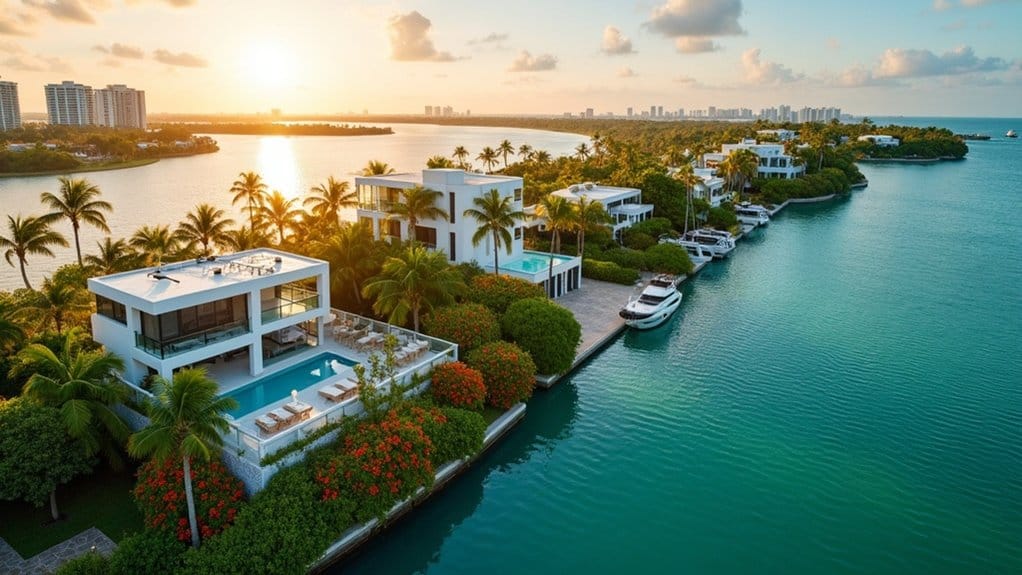 distinct luxury island lifestyles