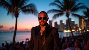 don omar performs miami