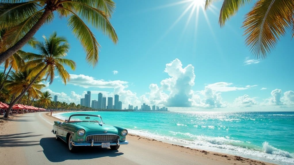 driving to miami possible