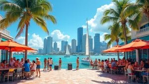 explore miami before flight