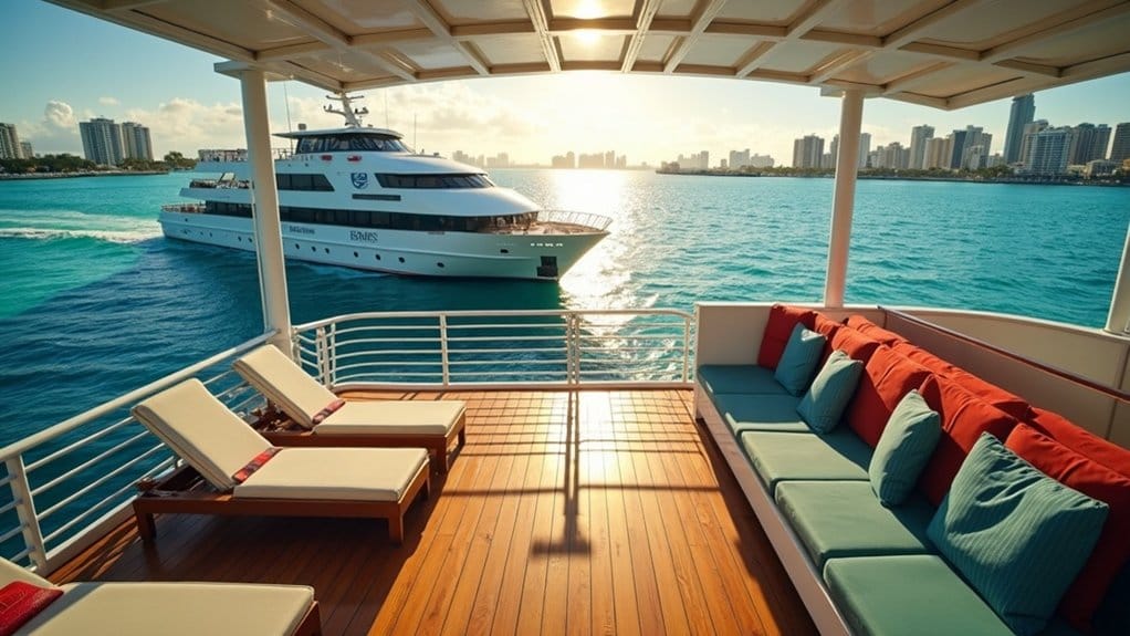 ferry ticket pricing options