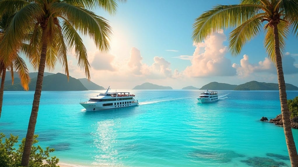 ferry travel to bimini