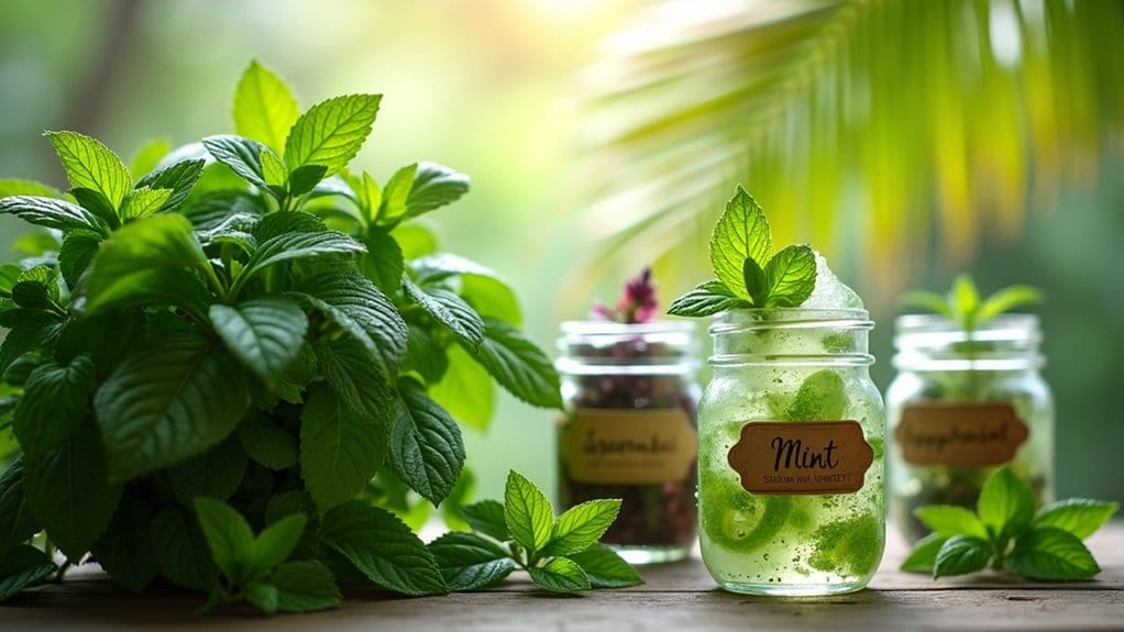 flavor alternatives to miami mint