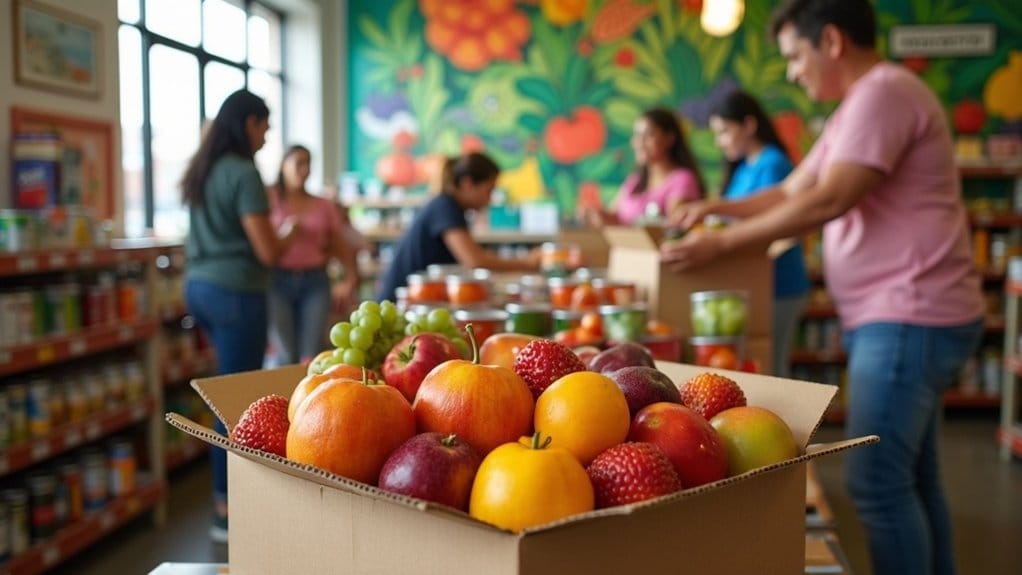 food donation locations miami
