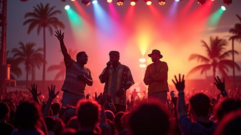 hip hop celebration in miami