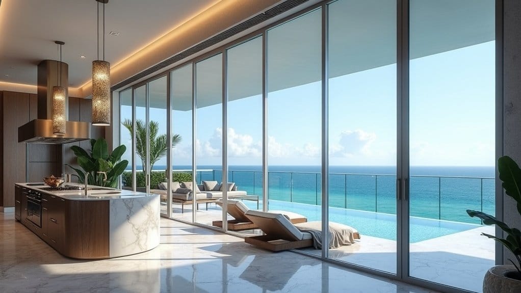 luxury amenities boost value