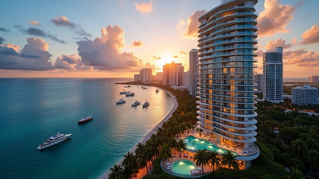 luxury condos in miami