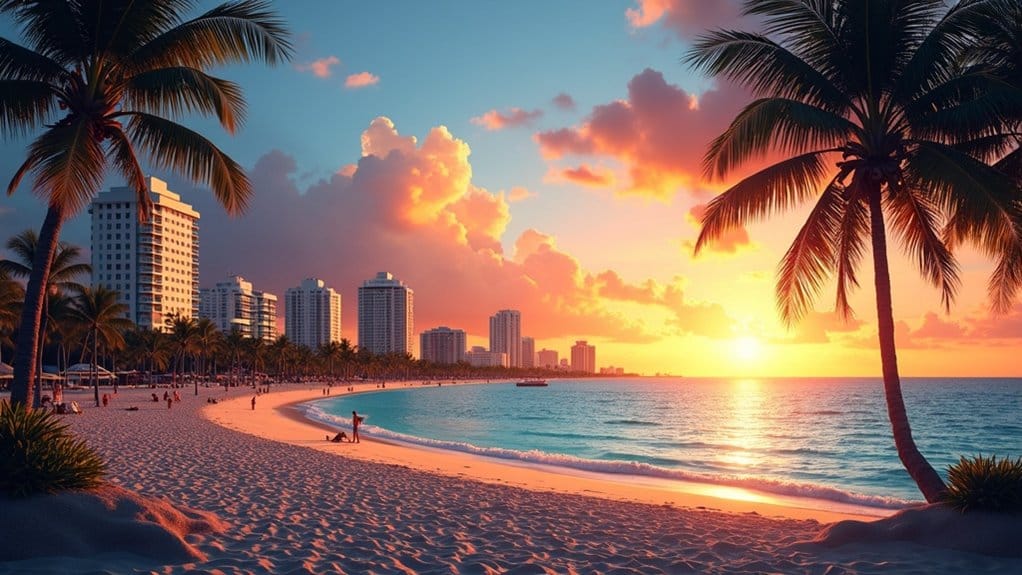 magic city of miami