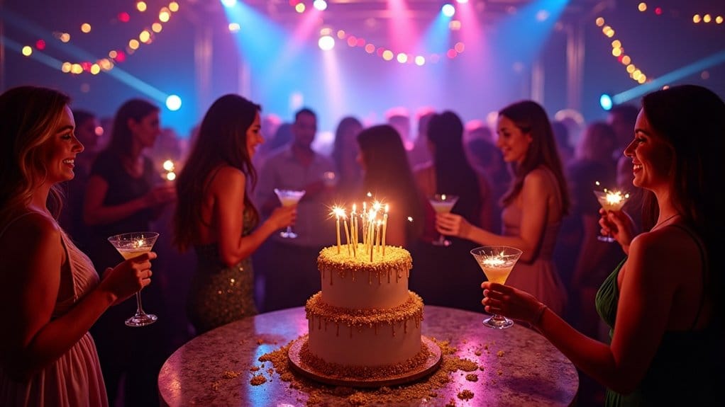 memorable miami birthday celebrations