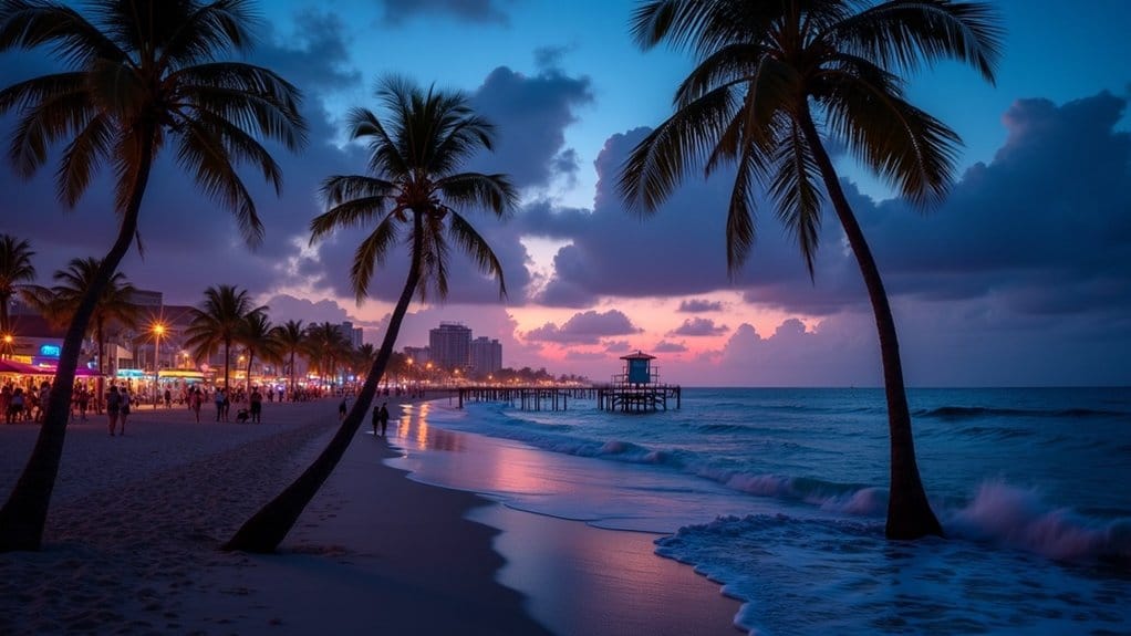 miami beach night safety concerns