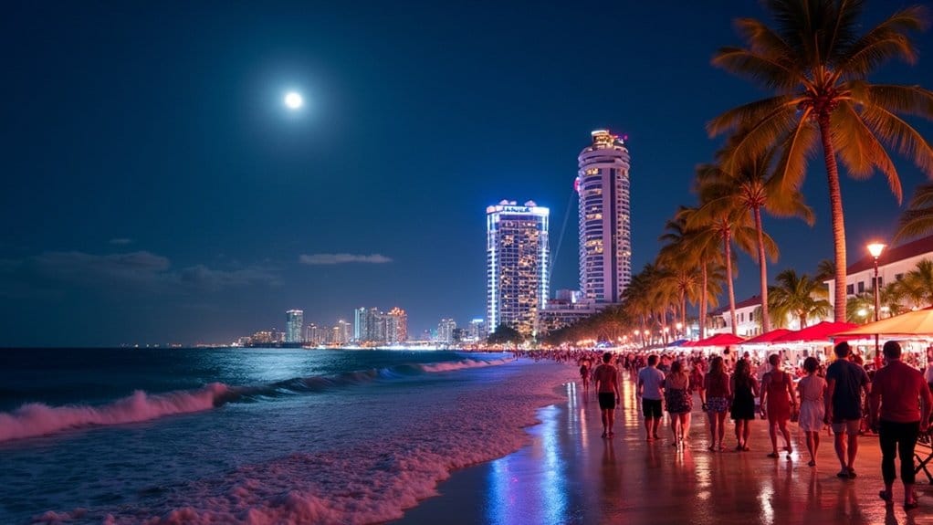 miami beach nighttime safety