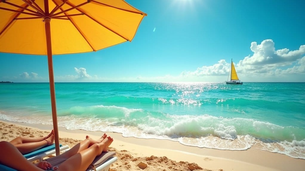 miami beach water temperature