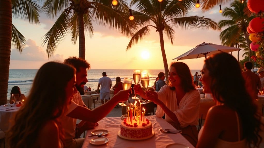 miami birthday dinner options