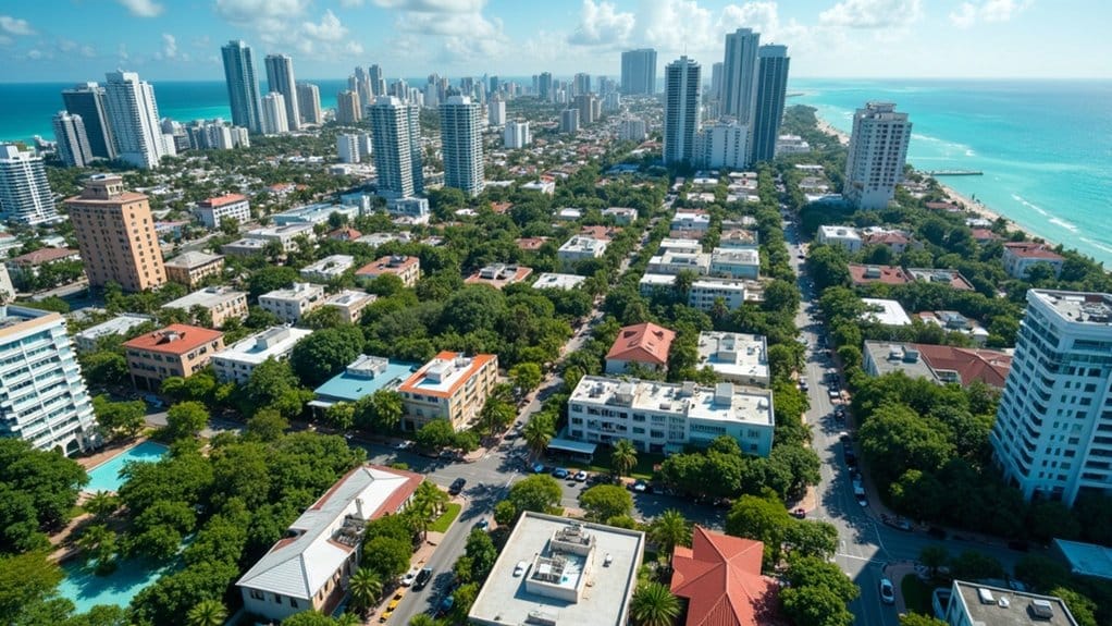 miami commission districts overview